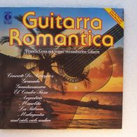 Francis Goya - Guitarra Romantica, LP - K-tel 1979