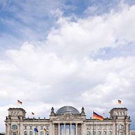 Reichstagsgebäude - POSTER / Plakat