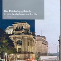 Das Reichstagsgebäude in der deutschen Geschichte Von 1894 bis heute - Dokumentation
