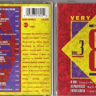 The very best of the 80´S - Vol.3 Doppel CD