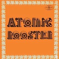 Atomic Rooster - Same - 12" LP - Muza SX 1236 (PO) 1970