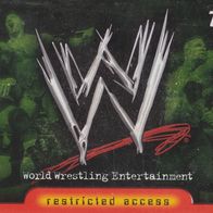 Wrestling Topps Trading Card 2006. Wrestling Logo Nr. 81