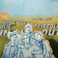 Julie Driscoll, Brian Auger & The Trinity - In And Out - 12" LP - Karussell (D) 1969