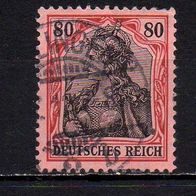 D. Reich 1905, Mi. Nr. 0093 / 93, Germania, gestempelt Sulingen #04859