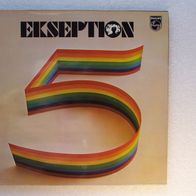 Ekseption - Ekseption 5, LP - Philips 1972