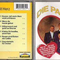Die Paldauer mit Herz (14 Songs) CD