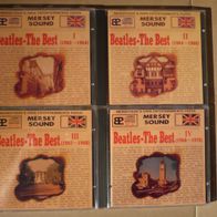 Beatles - The Best (1962-1970) Japan 4CD