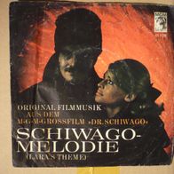 Maurice JARRE Doctor Zhivago: Schiwago-Melodie (Lara´s Theme) / Main Title 7"