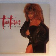 Tina Turner - Reak Very Rule, LP - Capitol 1986