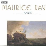 Maurice Ravel Bolero CD