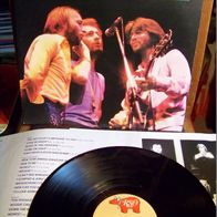 Bee Gees - Here at last.... live - ´77 UK DoLp - Topzustand !