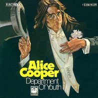 Alice Cooper - Department Of Youth / Cold Ethyl - 7"- Anchor 1C 006 - 96 379 (D) 1975