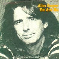 Alice Cooper - You And Me / It´s Hot Tonight - 7"- WB 16 914 (D) 1977