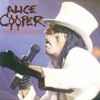 Alice Cooper - Teenage Frankenstein / School´s Out (Live) - 7" - MCA 258 448 (D) 1986