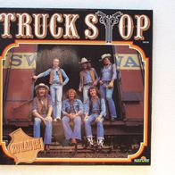 Truck Stop - Zuhause, LP - Nature 1977