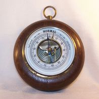 Altes Barometer von 1920, gemarkt - MO & Co