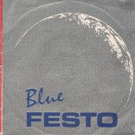 Benko Dixieland Band – Blue Festo / Red Lady 45 single 7" Germany