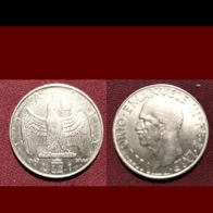 I : Italien 1 Lira nicht magnetisch 1940