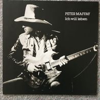 Peter Maffay - Ich will leben - OIS - Germany 1982 - Club Edition