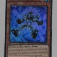 INOV-DE015, Kristron Quan, 2. Auflage (CM)