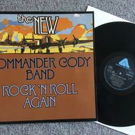 The New Commander Cody Band - Rock N´ Roll Again