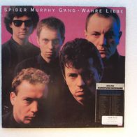 Spider Murphy Gang - Wahre Liebe, LP - EMI Electrola 1985