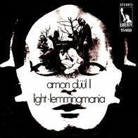Amon Düül II - Light / Lemmingmania - 7" - Liberty 15 468 (D) 1971