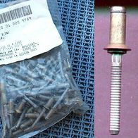 Blindnieten 4,5mm 50 Stück