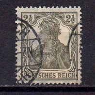 D. Reich 1916, Mi. Nr. 0098 / 98, Germania gestempelt #04878