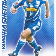 VFL Bochum Topps Match Attax Trading Card 2009 Vahid Hashemian Kartennummer 36
