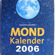 Mondkalender 2006