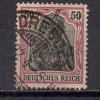 D. Reich 1905, Mi. Nr. 0091 / 91, Germania, gestempelt Dresden #04964
