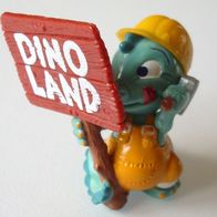 Dapsy Dinos / 1995 / Ritchie Richtfest + BPZ