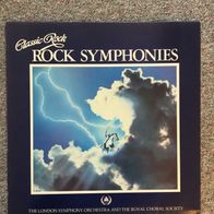 Classic Rock - Rock Symphonies