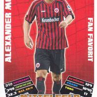 Eintracht Frankfurt Topps Match Attax Trading Card 2012 Alexander Meier Nr.455