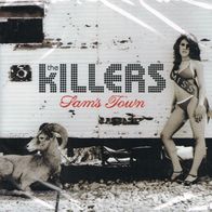 The Killers - Sam´s Town * * NEU + OVP * * Rock