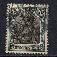 D. Reich 1918, Mi. Nr. 0104 / 104, Germania, gestempelt #05001