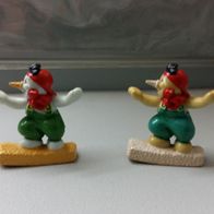 Eismann / Fremdfiguren - Eddy & Co 1996 Eddy surfend - Variante