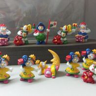 Eismann / Fremdfiguren - Eddy & Co 1998 im Weltall
