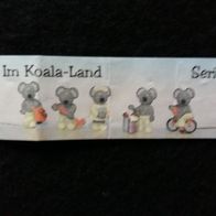 Fremdfiguren - Borgmann - Ravensberger / Beipackzettel Im Koala - Land 2