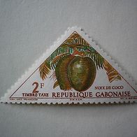 Gabun Briefmarke Postfrisch
