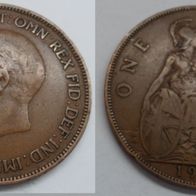 Großbritannien 1 Penny 1931 ## Le4