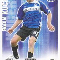 Arminia Bielefeld Topps Match Attax Trading Card 2008 Radim Kucera Nr.24