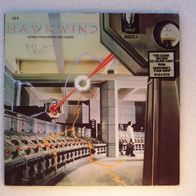 Hawkwind - Quark Strangeness And Charm, LP - Charisma 1977