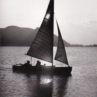 AK Am Klopeiner See - Segelboot (53579)