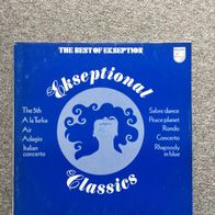 Ekseption - Ekseptional Classics - The Best Of Ekseption