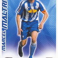 VFL Bochum Topps Match Attax Trading Card 2009 Marcel Maltritz Nr.22