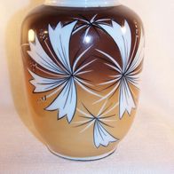 Spechtsbrunn Porzellan Vase , H.- 14 cm