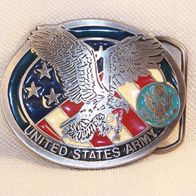 Gürtelschnalle - United States Army, 2255 - Buckle & Co. USA