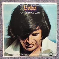 Lobo - Of A Simple Man - US 1970